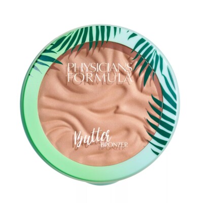 PHYSICIANS FORMULA MURUMURU BUTTER BRONZER #6675 LIGHT BRONZER