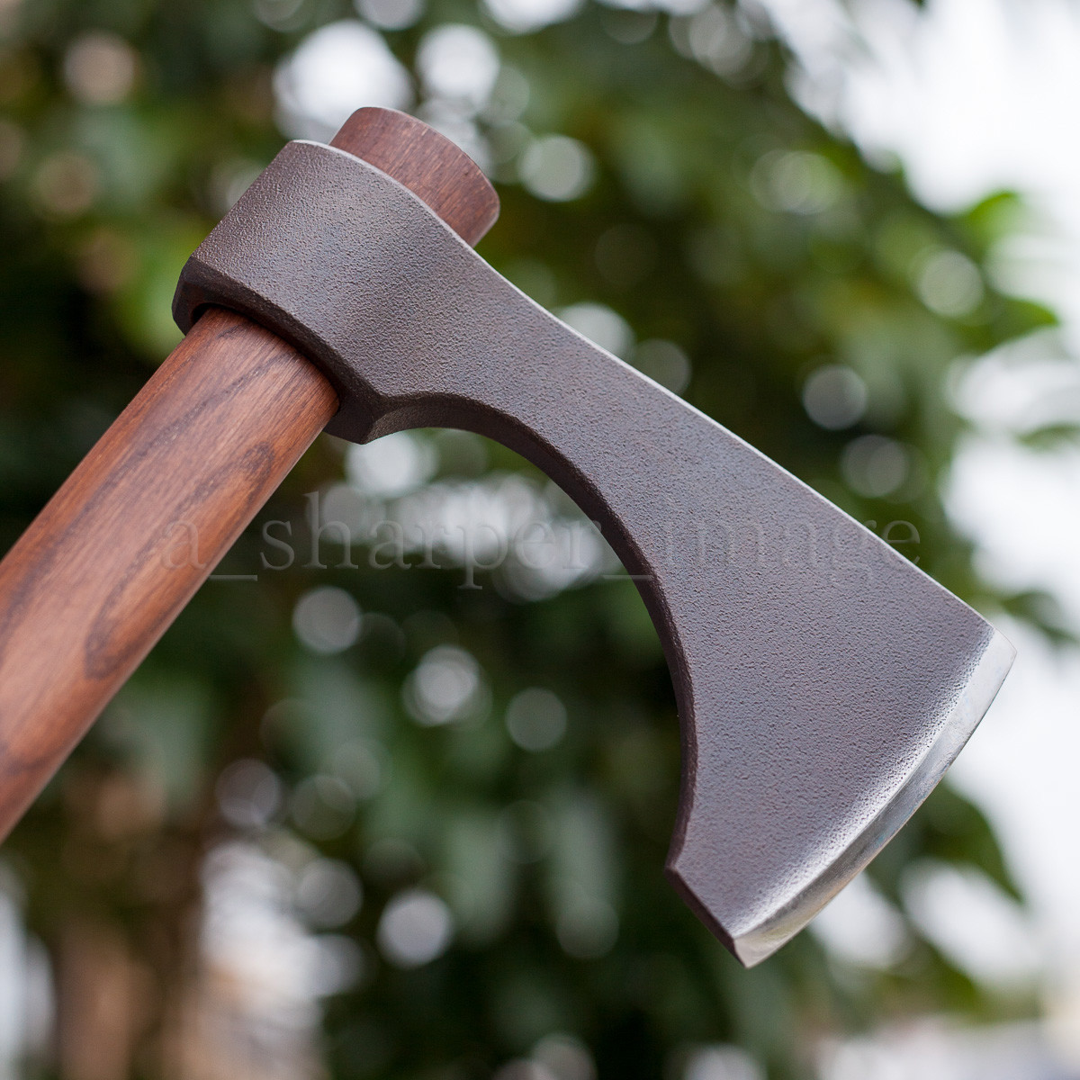 Hanwei Antiqued 24.5" Viking Bearded Throwing/Fighting Axe