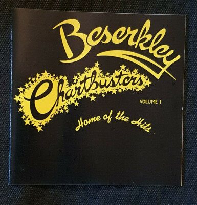 Beserkley Chartbusters Volume I, Home of the Hits