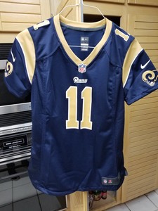 la rams authentic jersey