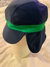 Hanna Anderson swim cap / sun hat Size Childs M 4-6 Year
