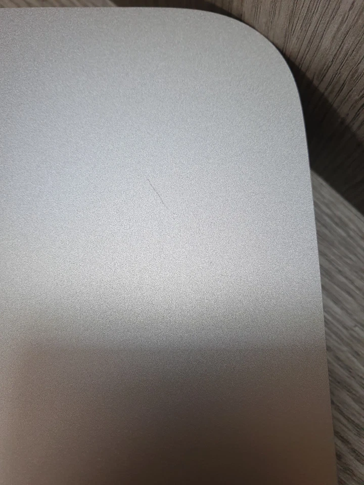 Apple Mac Mini A1347 i5 @ 1.4GHz 4GB 500GB HDD Late 2014 Monterey Grade C EA1207 - Image 4 of 4