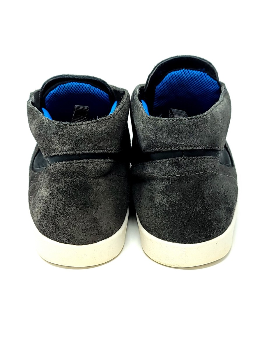 Nike SB Hybred Boot Mens Size 9.5- Suede 2012 Nike SB Hybrid Boot Mens Size 9- Suede 2012 Release | eBay main image 3
