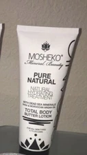Mosheko total body butter lotion