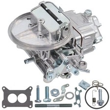 New 2 Barrel Carburetor For Holley Fr-4412s 0-4412 500 Cfm 2300 Manual Choke