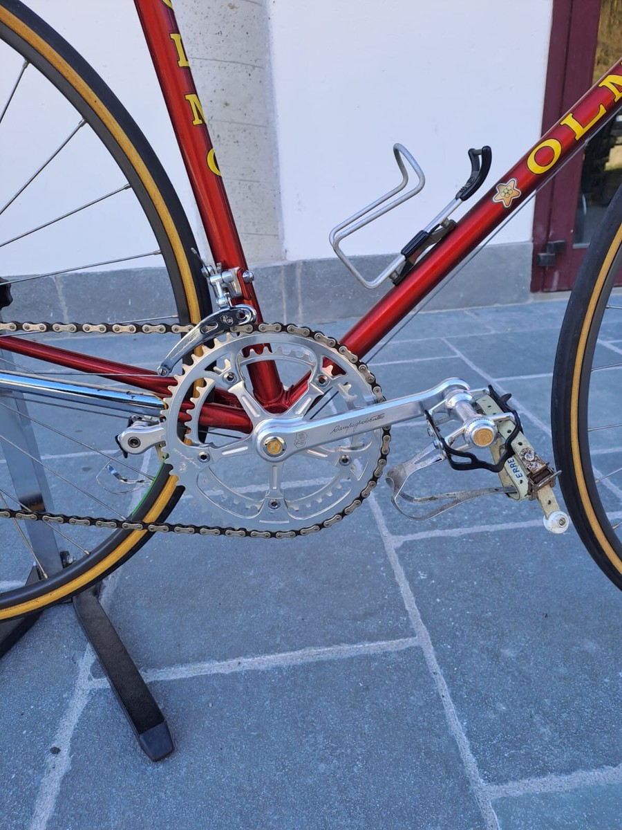 Olmo Competition Bici Olmo Vintage Prezzi Bici Olmo Competition