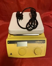 IKA Yellow Line MAG HS 7 Magnetic Stirrer Heating Plate