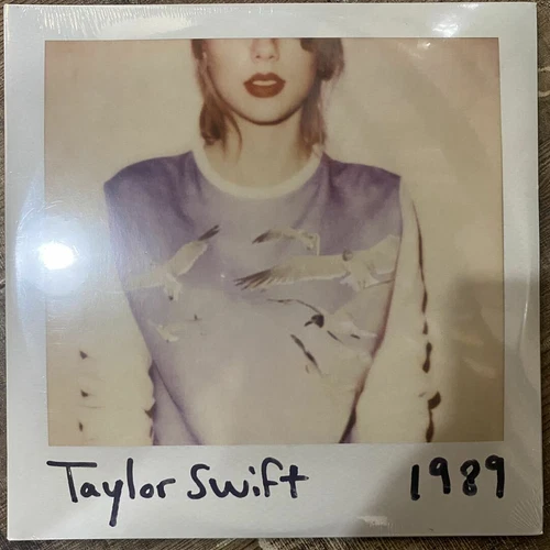 Taylor Swift – 1989 602547092687 EU Vinyl, 2LP, Album, Gatefold SEALED