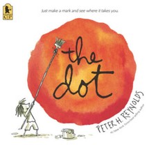 The Dot - Paperback By Reynolds, Peter H - VERY GOOD