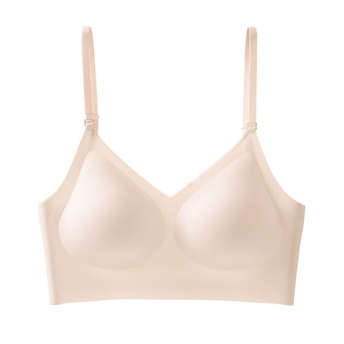 Damen-Tanktop Mit Tiefem U-Bh Nahtlos Weiche Unterw?sche Rückenfrei ↕ - Picture 6 of 17