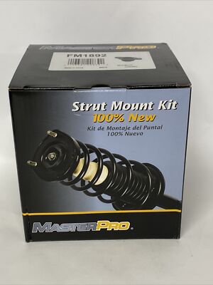 MasterPro FM1892 Strut Mount Rear NEW