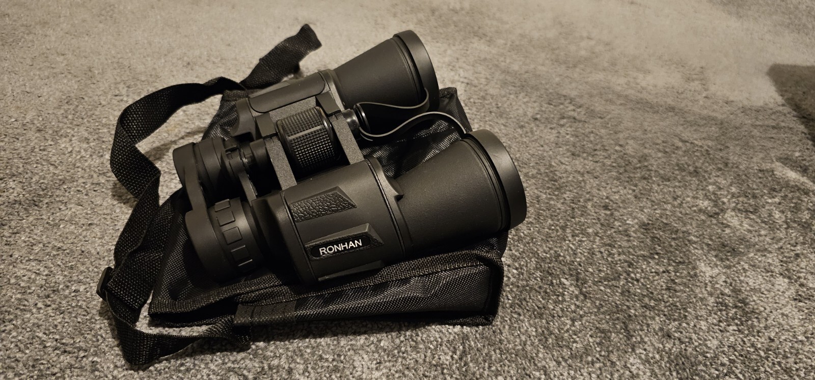 Binoculars Ronhan high quality 20x50 Brand New eBay