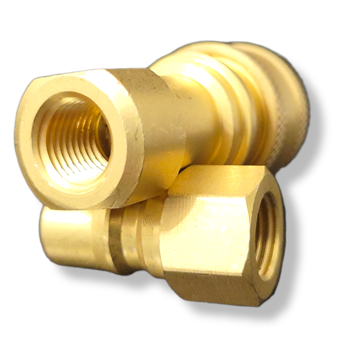 In-line Injection Sprayer Siphon Block Replacement Valve For Carpet - Foto 7