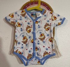 vintage winnie the pooh bodysuit