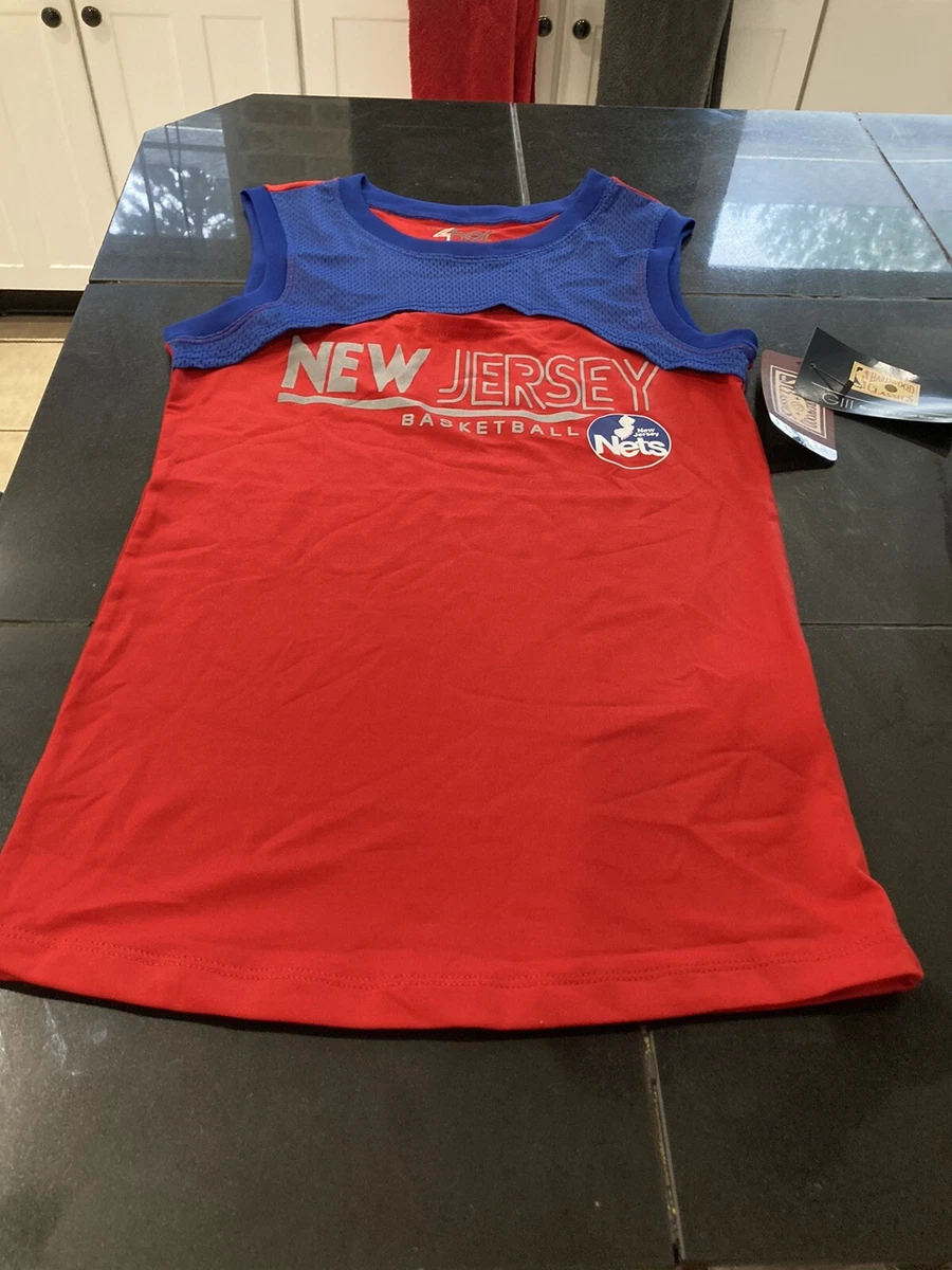 New Jersey Nets Women NBA Jerseys for sale | eBay