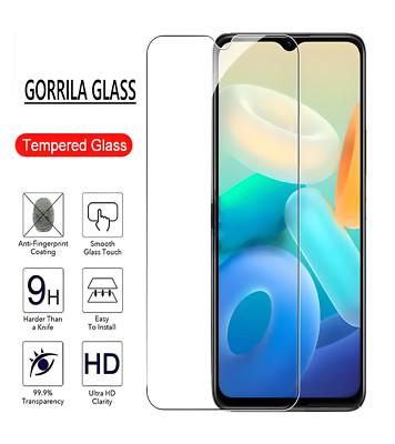 GORILLA-HARTGLAS-DISPLAYSCHUTZFOLIE FÜR SAMSUNG A05S A14 A15 A25 NEUANGEBOT