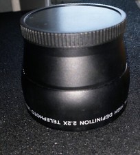 Japan Optics Digital High Definition 2.2x Telephoto Lens