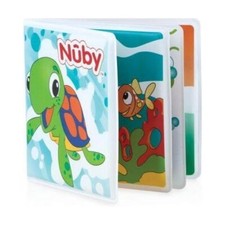 Nuby ID4755 Bathroom Educational Soundbook