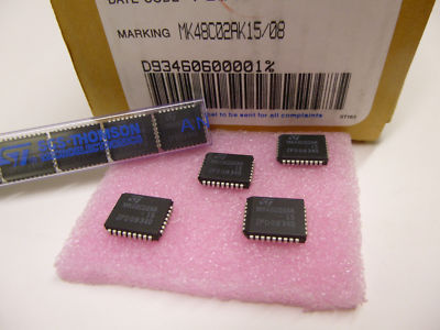 MK48T02B-20 STMicroelectronics – RAM Zeropower Timekeeper 2K X 8 (Usato)