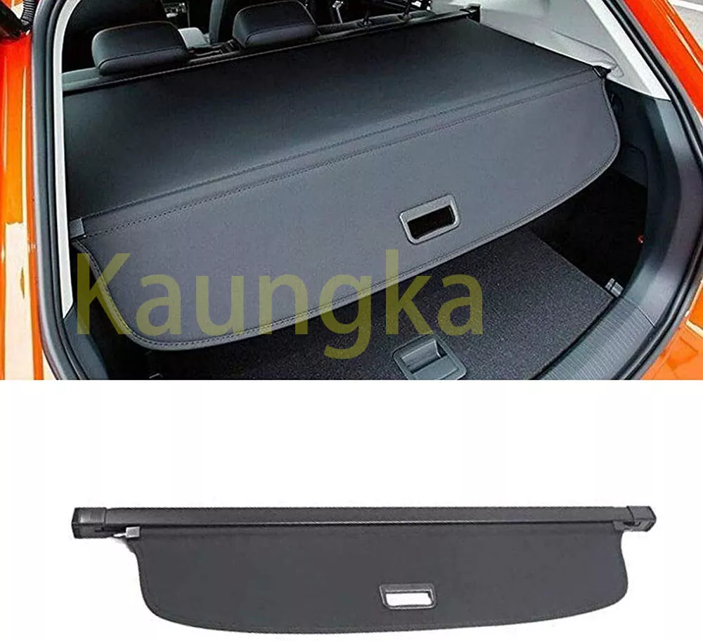 Cargo Cover Rear Trunk Luggage Security Tonneau Shade For 2018-2021 VW  Tiguan eBay