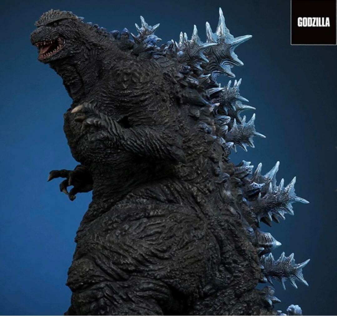 X Plus Toho 30cm Series Godzilla (2023) Shonen Rick Limited | eBay