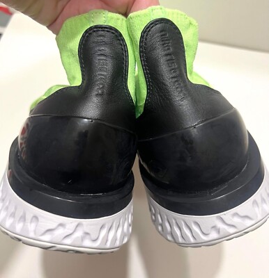 Nike Rise React Flyknit Men's “Lime Blast” Running Shoes