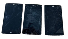 Tablette Verizon LG G PAD 8,3 LTE LG-VK815 16 Go noir LOT DE 3 PIÈCES POUR PIÈCES SEULEMENT
