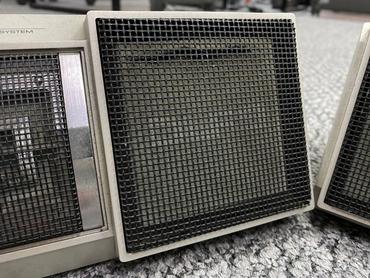 JDM Kenwood KSC-3900 Rear Shelf Speakers TS-X GX71 S13 AE86 A70