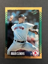 1995 Score Gold Rush - #118 Roger Clemens - 50% off 5 or more under $5