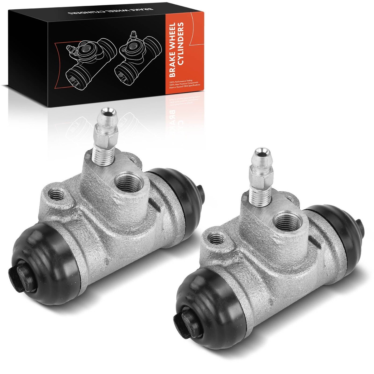 Dorman Rear Drum Brake Wheel Cylinder - Replacement For Select Kia Models (Part W610120) - View #12