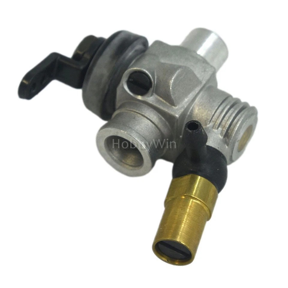 HSP part TE0709C Carburetor for SH7 7cxp Nitro Engine Hispeed HiMOTO 1/16 RC Car - Image 4 of 4