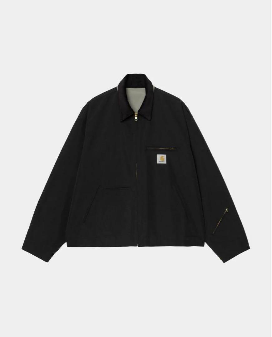 Size XL】Carhartt WIP x INVINCIBLE Reversible Detroit Jacket Size XL】Carhartt WIP x INVINCIBLE Reversible Detroit Jacket