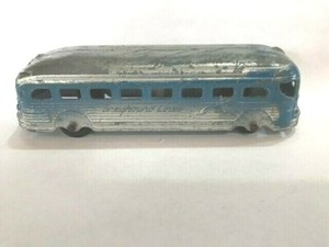tootsietoy greyhound bus