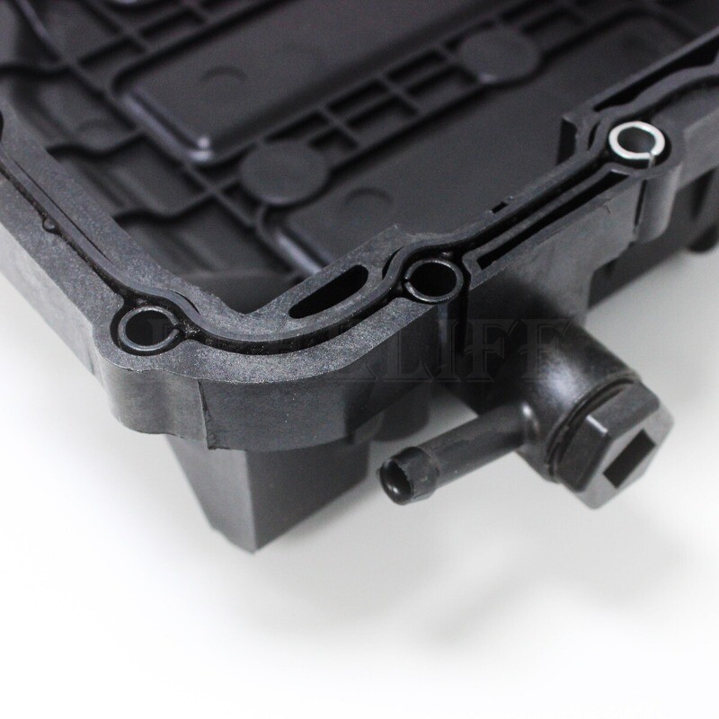 Transmission Oil Pan Cover for Hyundai Santa Fe Kia Sorento 2.4L # 452803B851 
