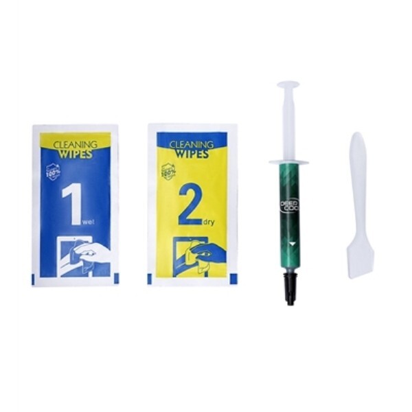 DeepCool Z10 5g High Performance 5g Thermal Paste Spatula Spudger CPU GPU Wipes