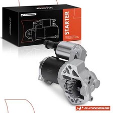 1x Starter Motor 1.6KW 12V CCW 19 Teeth for Honda Pilot Ridgeline 2006 2007-2008