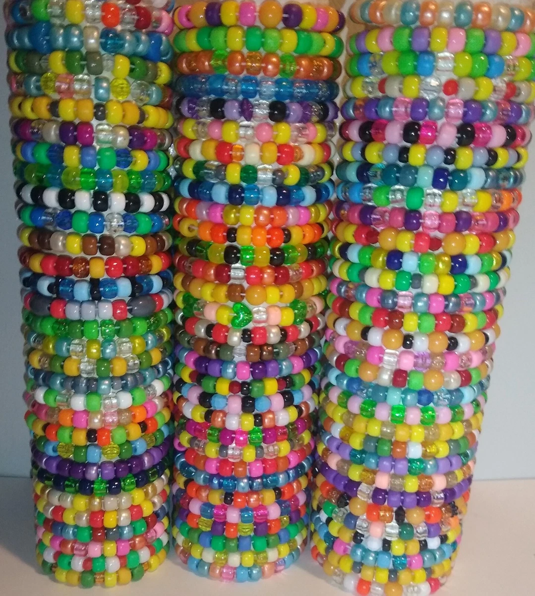 10 Kandi Bracelets