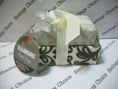 CVS Cleansing Bath Soap Set - Vanilla Wishes