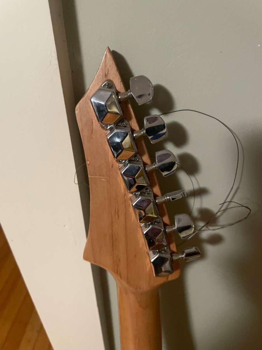 Brownsville New York S-style guitar | eBay