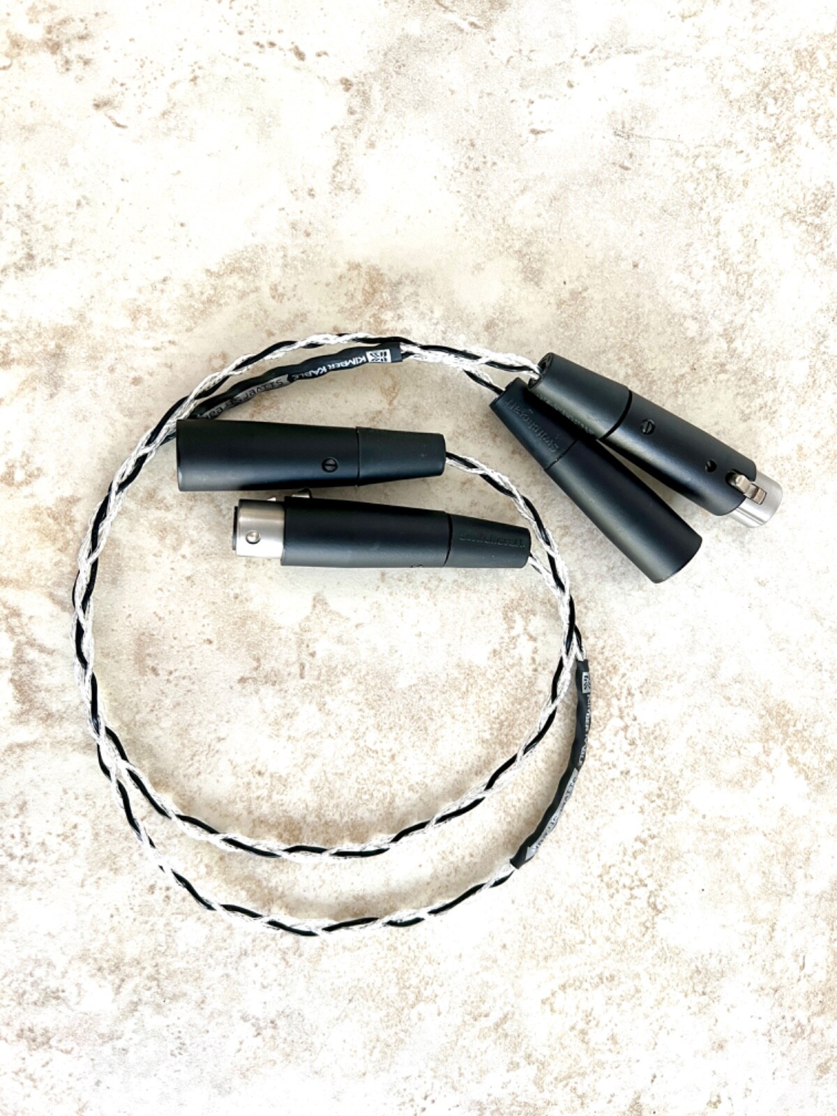 KIMBER KABLE 4PR 2mペア QED AIRLOC KIMBER KABLE 4PR 2mペア QED AIRLOC