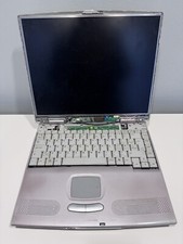 Difettoso Notebook MiTAC 7521T, per parti di ricambio