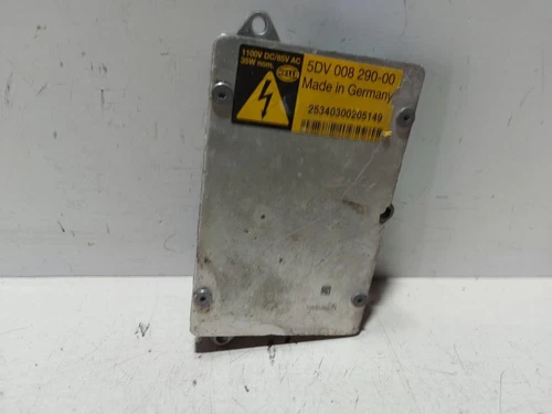 5DV00829000 Boîtier Xenon pour AUDI A6 BERLINA (4F2) 2005 188559 - Imagen 1 de 7