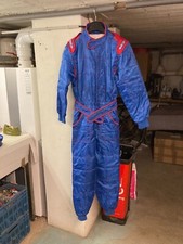 Combinaison pilote karting ou kart cross  sparco niveau 2