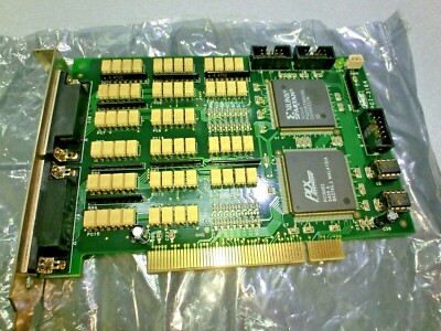 HIMS HPCI-3164 Daten Erfassung Karte, Daq Platte, Gebraucht, US ^ 7034