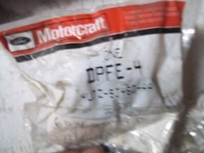 Sensor de presión de recirculación de gases de escape (EGR) GENUINO Motorcraft DPFE-4