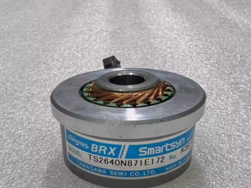 Used & Tested TAMAGAWA TS2640N871E172 Resolver Encoder