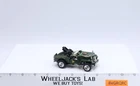 Hound Vintage Hasbro 1985 G1 Transformers Figure MISSING LEFT MIRROR & SEAT