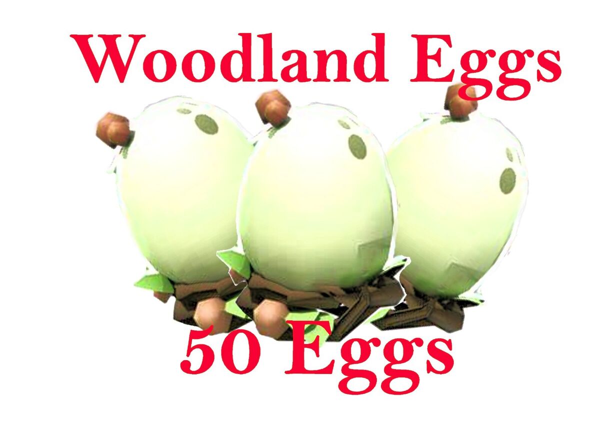 Eggs Adopt Your Pet From Me compatible