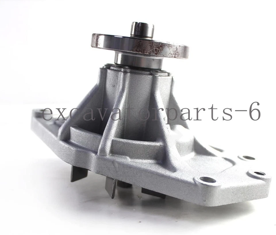 Bomba de agua ME995424 ME996868 para Mitsubishi Fuso FE639 FE649 FG639 4D34T 3.9 Foto 2 de 4