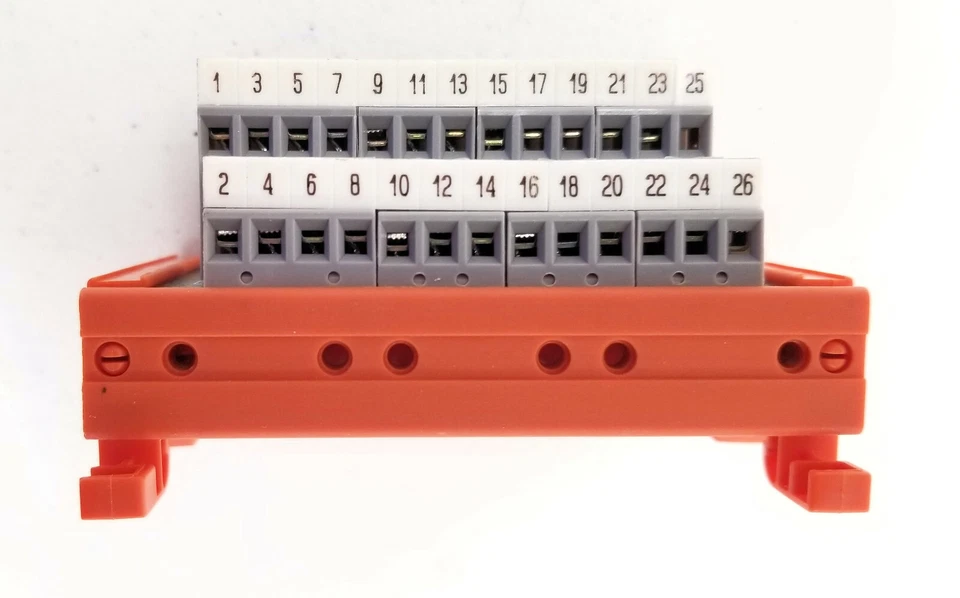 Entrelec BFM.HE 1026 Connection Interface with Ribbon Cable - Stock #SP1138 - Image 4 of 4
